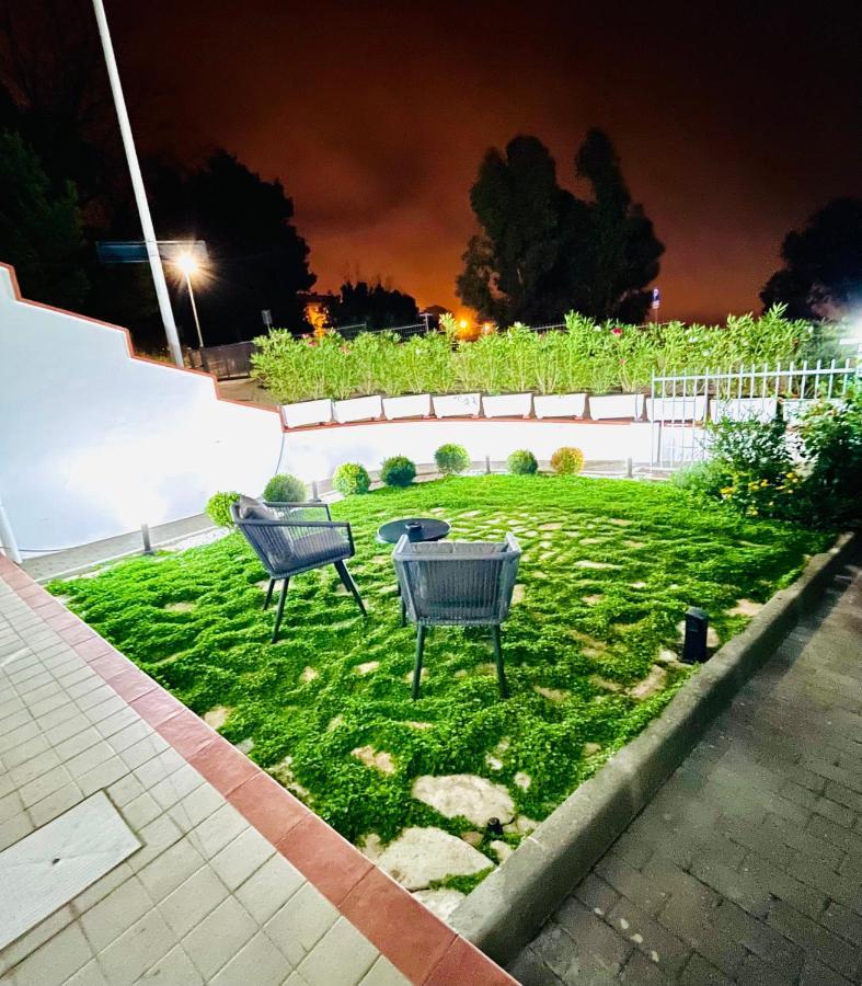 The Mule Apartment Ματέρα Εξωτερικό φωτογραφία