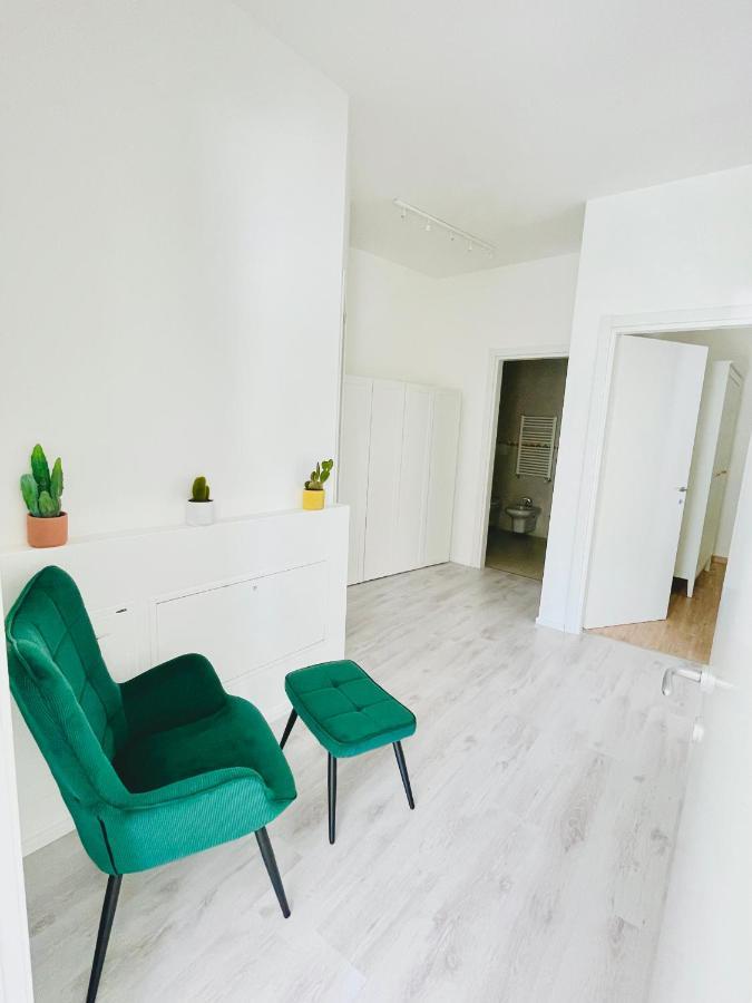 The Mule Apartment Ματέρα Εξωτερικό φωτογραφία
