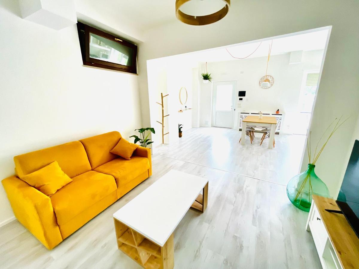 The Mule Apartment Ματέρα Εξωτερικό φωτογραφία