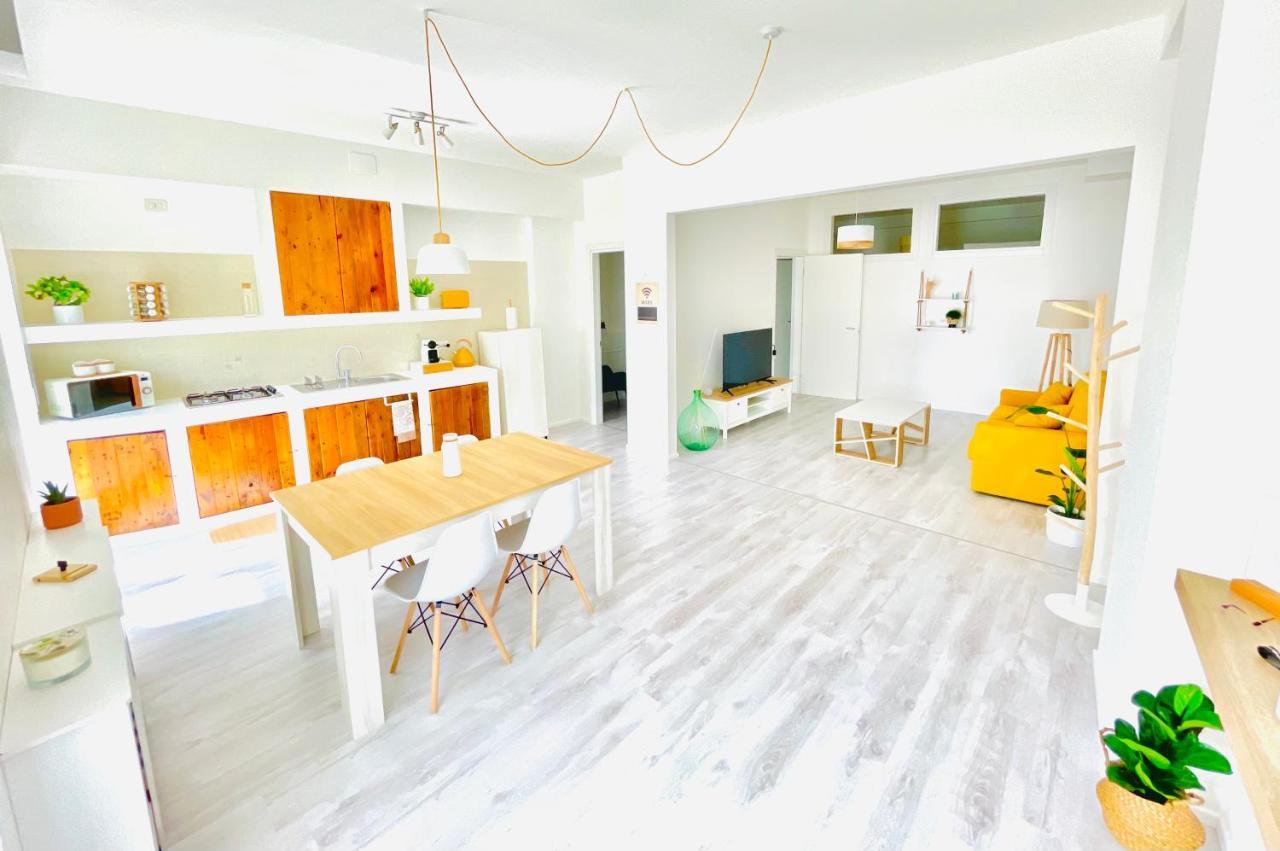 The Mule Apartment Ματέρα Εξωτερικό φωτογραφία