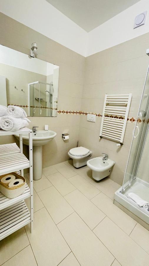 The Mule Apartment Ματέρα Εξωτερικό φωτογραφία