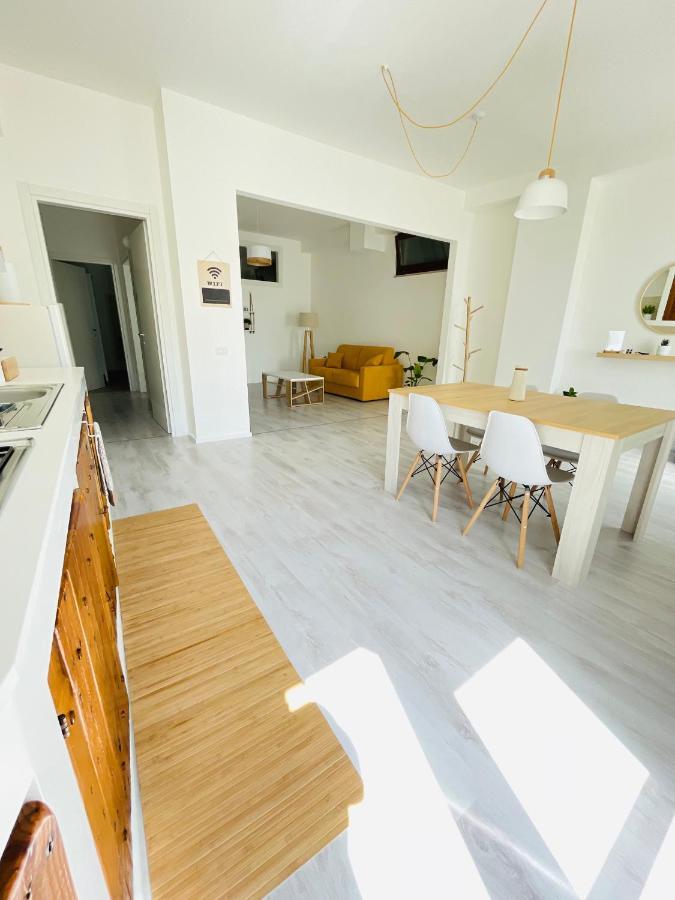 The Mule Apartment Ματέρα Εξωτερικό φωτογραφία