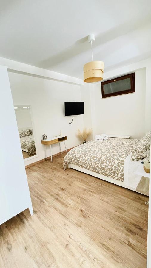 The Mule Apartment Ματέρα Εξωτερικό φωτογραφία