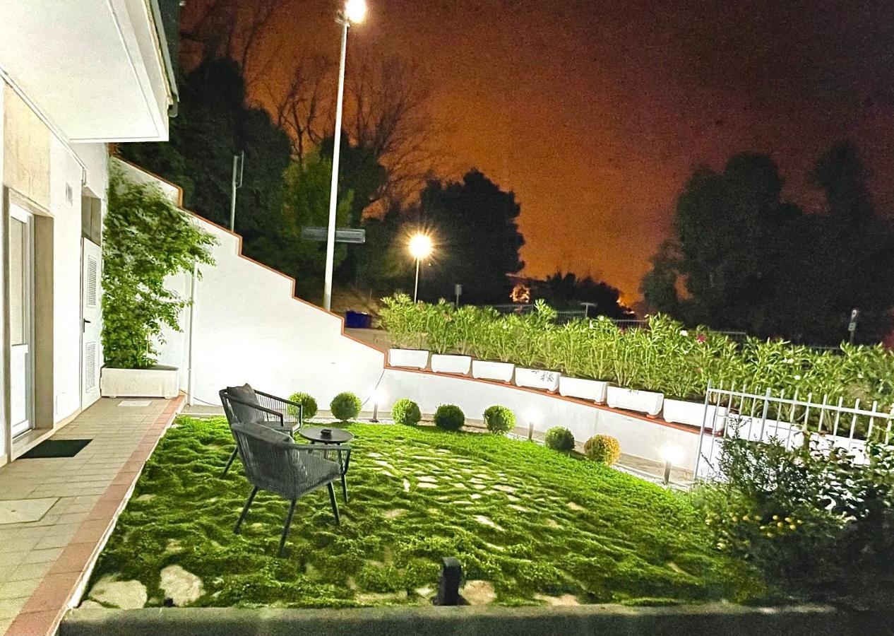 The Mule Apartment Ματέρα Εξωτερικό φωτογραφία