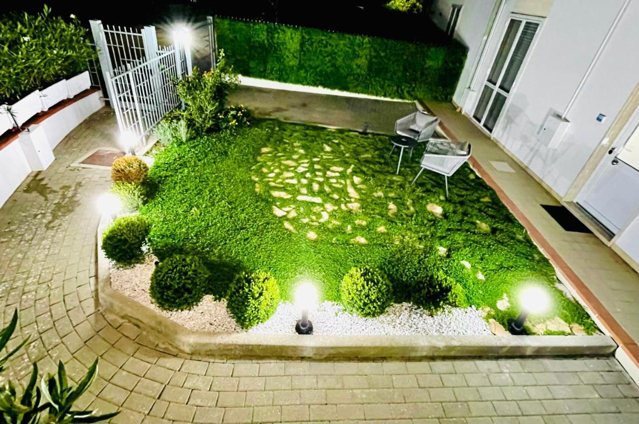 The Mule Apartment Ματέρα Εξωτερικό φωτογραφία