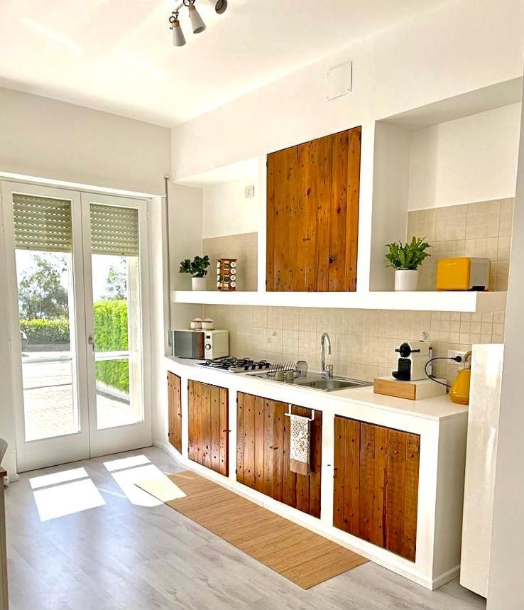 The Mule Apartment Ματέρα Εξωτερικό φωτογραφία