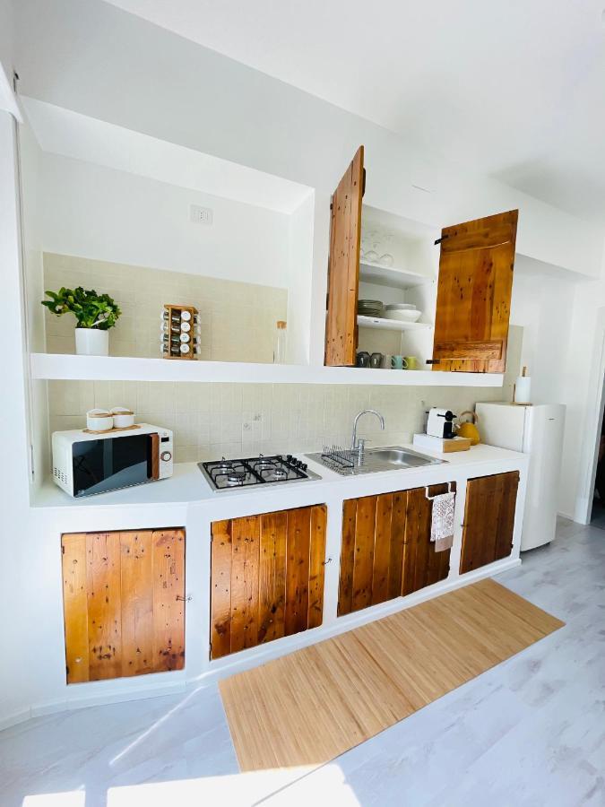 The Mule Apartment Ματέρα Εξωτερικό φωτογραφία
