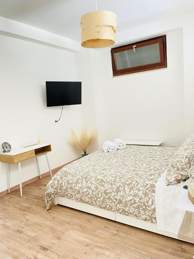 The Mule Apartment Ματέρα Εξωτερικό φωτογραφία